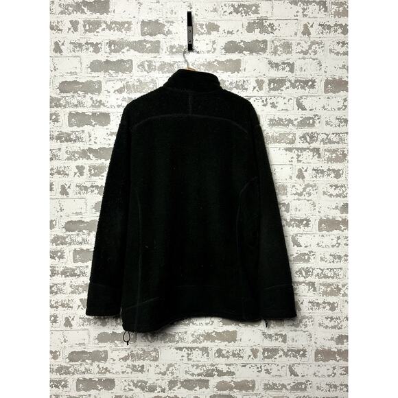 The North Face Zip Up Fleece Size XXL TNF Hiking Climbing - Picture 5 of 5